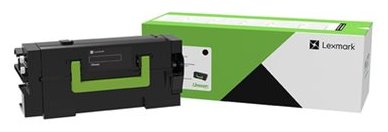 Lexmark Ultra High Yield - Schwarz - Original von LumaTech