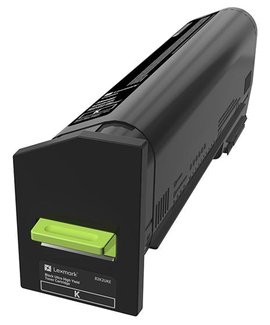 Lexmark Ultra High Yield - Schwarz - Original von LumaTech
