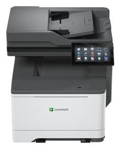 Lexmark XC2342 - Multifunktionsdrucker - Farbe - Laser - A4/Legal (Medien) von LumaTech