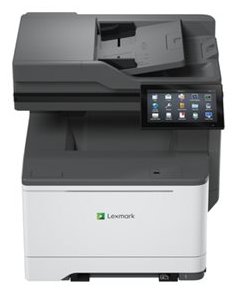 Lexmark XC2342 - Multifunktionsdrucker - Farbe - Laser - A4/Legal (Medien)