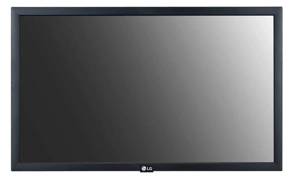 LG 22SM3G-B - 55 cm (22) Diagonalklasse (54.6 cm (21.5), Ansicht 4