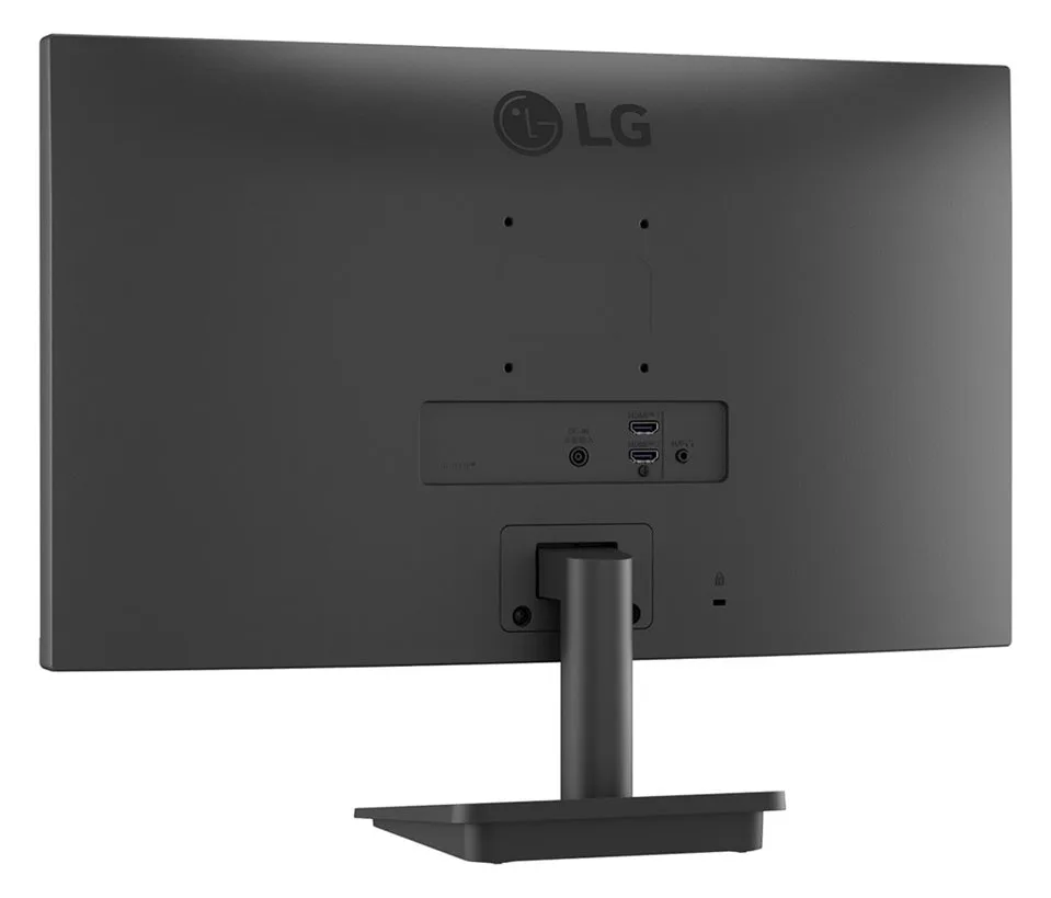 LG 24BA400-B - LED-Monitor - 60 cm (24) - 1920 x 1080 Full HD (1080p), Ansicht 2