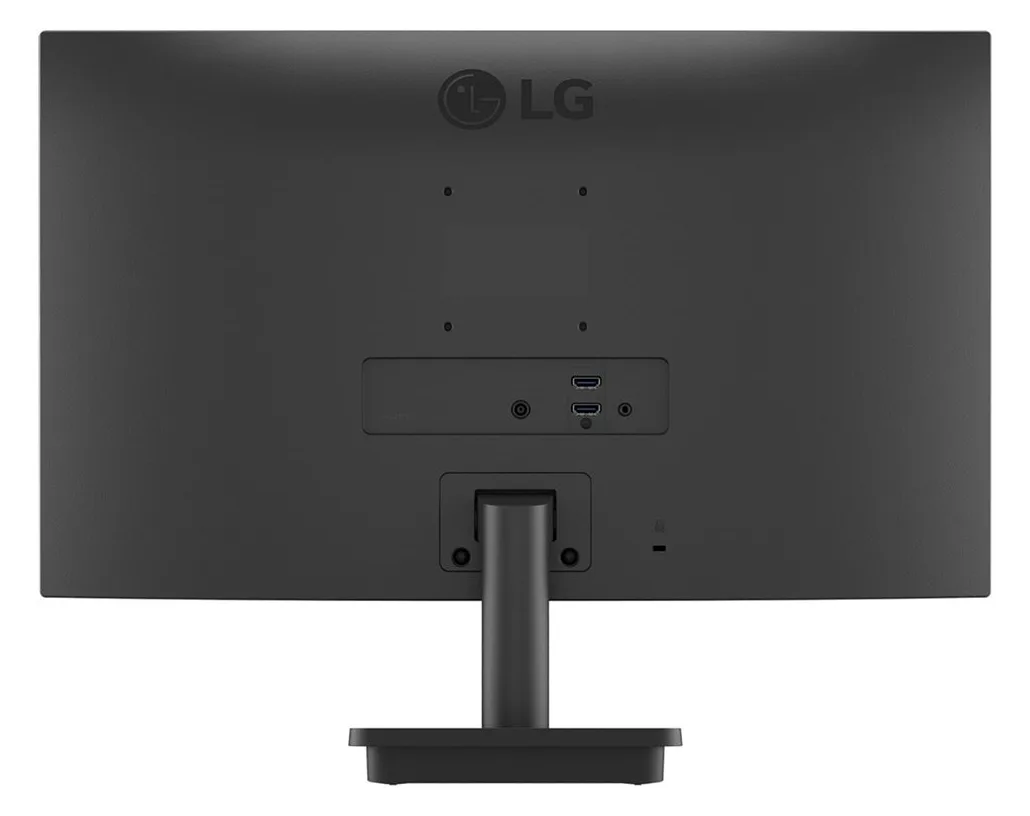LG 24BA400-B - LED-Monitor - 60 cm (24) - 1920 x 1080 Full HD (1080p), Ansicht 3