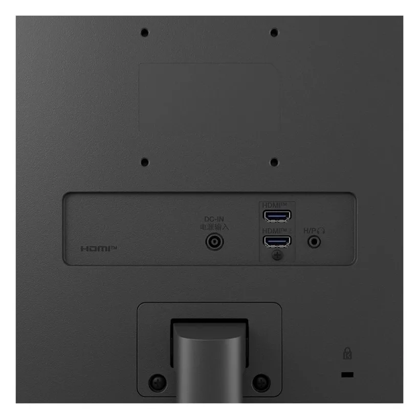 LG 24BA400-B - LED-Monitor - 60 cm (24) - 1920 x 1080 Full HD (1080p), Ansicht 5