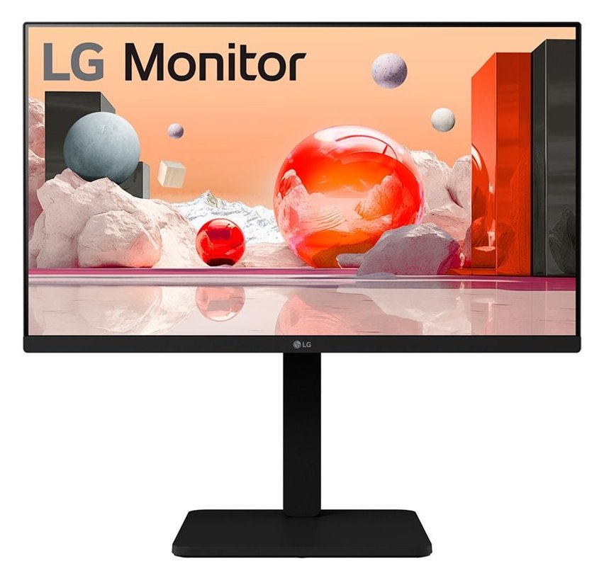 LG 24BA560-B - LED-Monitor - 61 cm (24) (23.8 sichtbar) von LumaTech