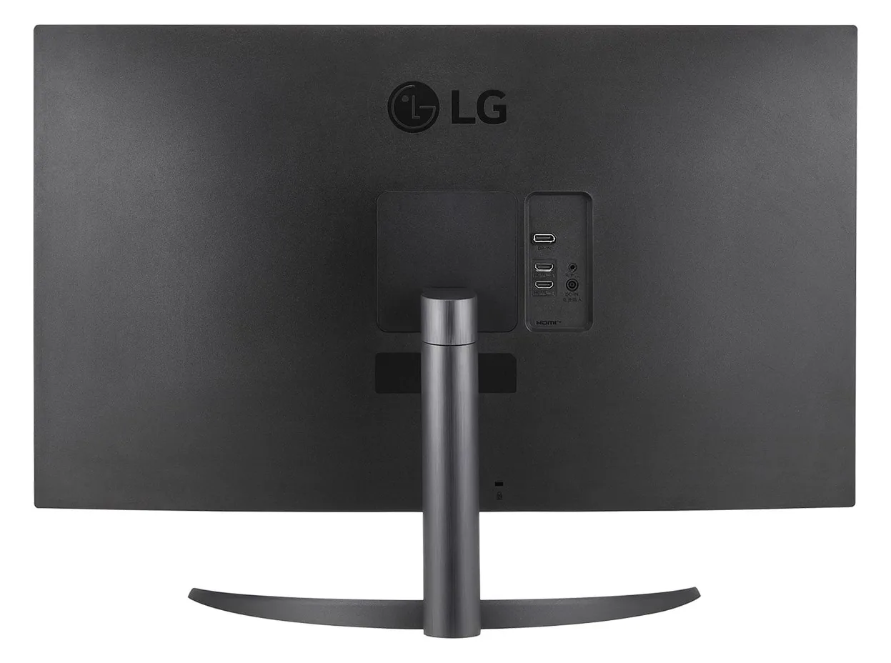 LG 32 32UR500K-B UHD 4K 16 9 HDMI DP HDR10 Black - Flachbildschirm (TFT/LCD) - 81,3 cm, Ansicht 2