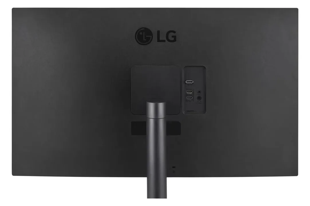 LG 32 32UR500K-B UHD 4K 16 9 HDMI DP HDR10 Black - Flachbildschirm (TFT/LCD) - 81,3 cm, Ansicht 4