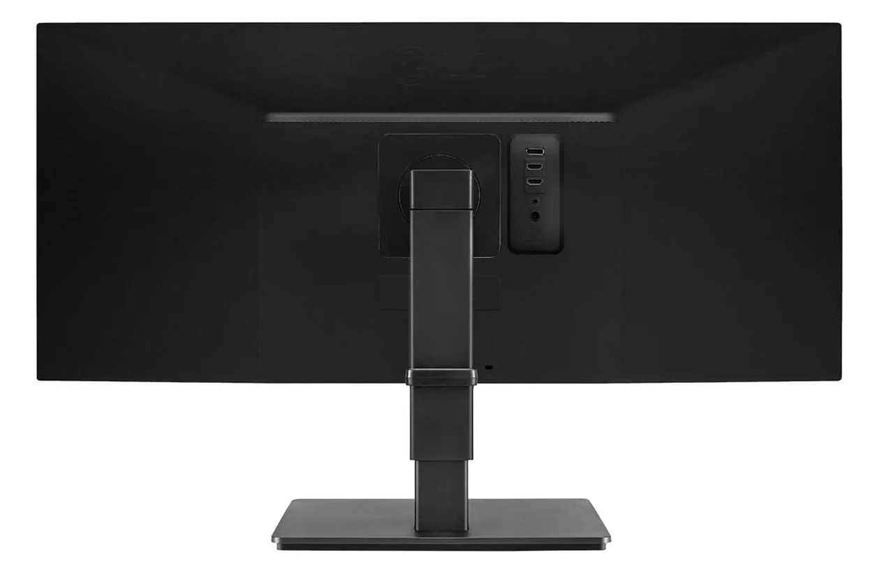 LG 34 34BR65F-B HD10 UltraWide DP HDMI IPS 21:9 schwarz - Flachbildschirm (TFT/LCD) - 34, Ansicht 2