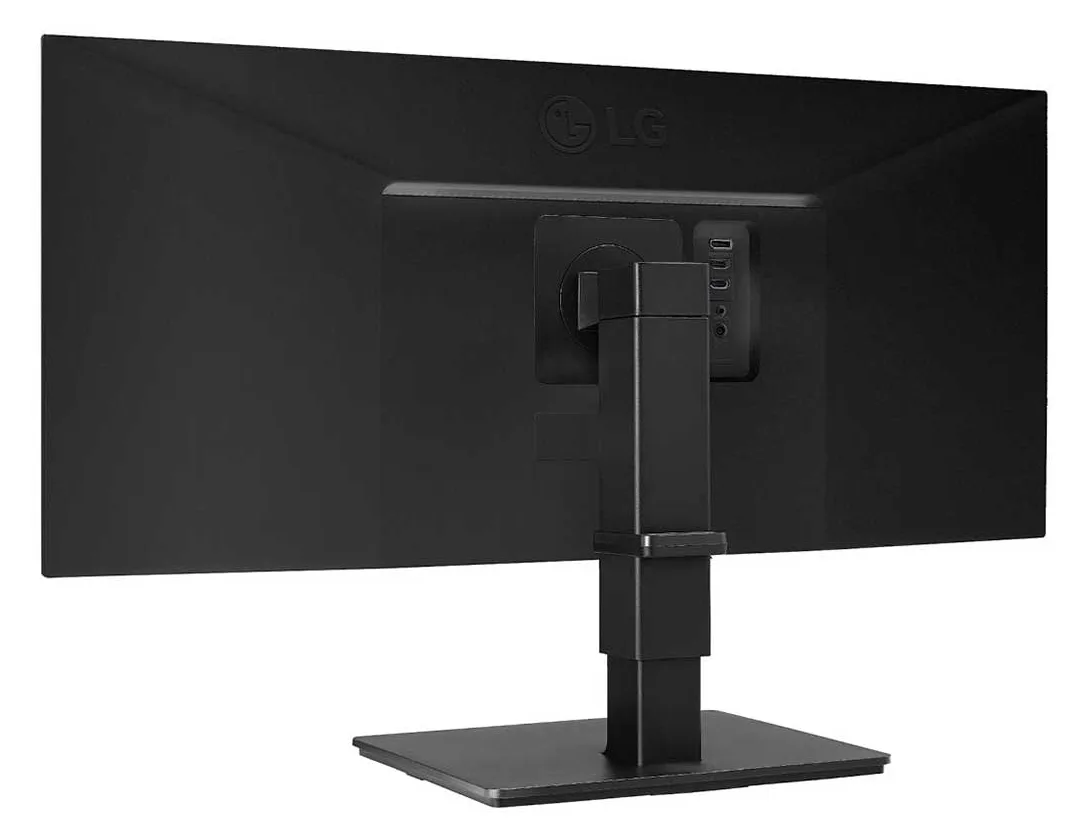 LG 34 34BR65F-B HD10 UltraWide DP HDMI IPS 21:9 schwarz - Flachbildschirm (TFT/LCD) - 34, Ansicht 4