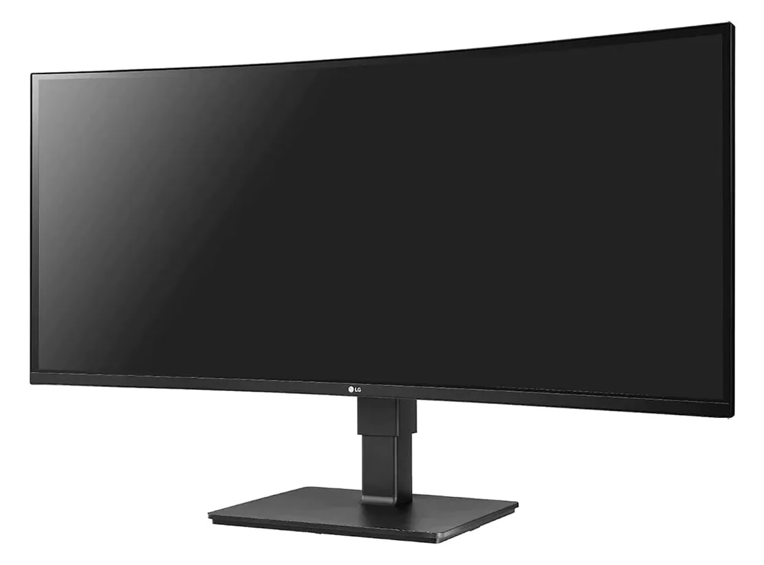 LG 35 35BN77CP-B UltraWide DP HDMI USB-C USB Black IPS 21 9, Ansicht 2