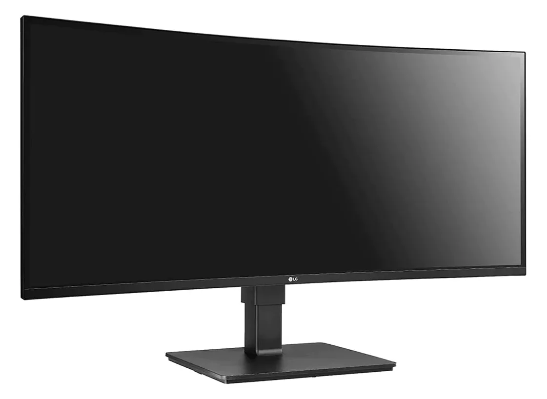 LG 35 35BN77CP-B UltraWide DP HDMI USB-C USB Black IPS 21 9, Ansicht 3