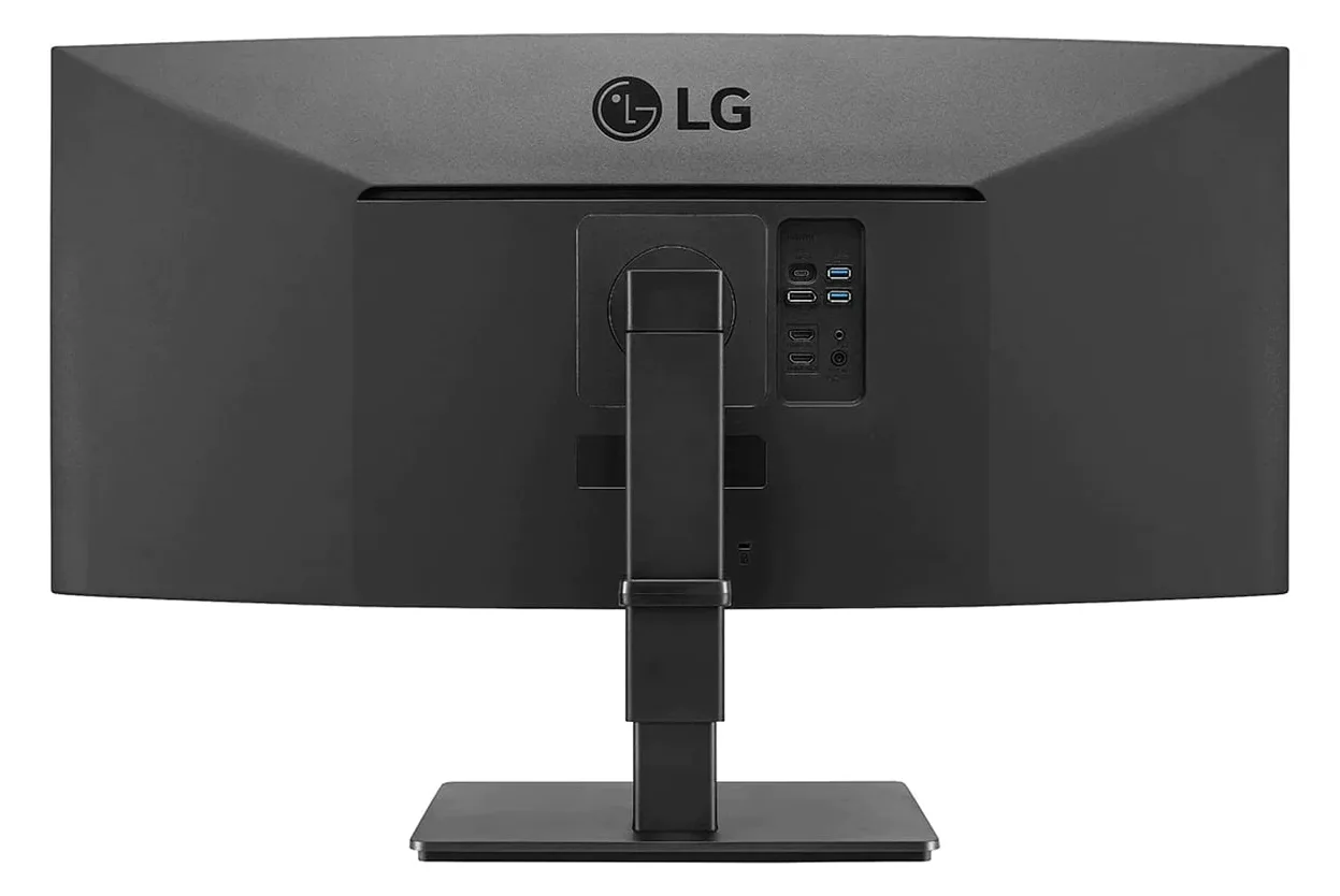 LG 35 35BN77CP-B UltraWide DP HDMI USB-C USB Black IPS 21 9, Ansicht 5