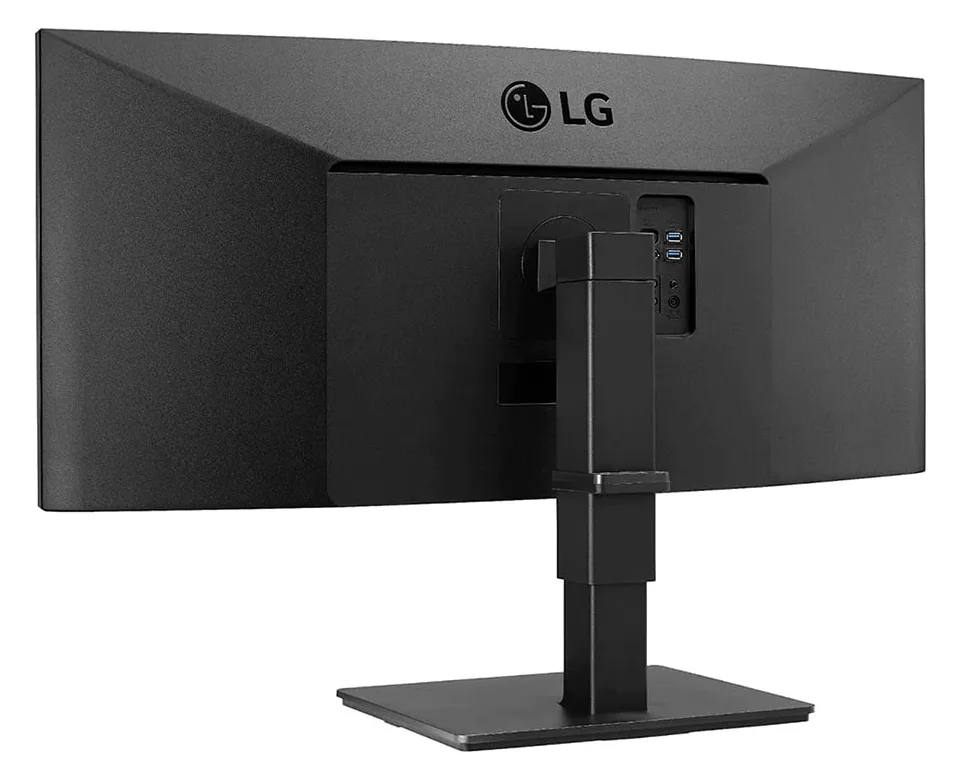 LG 35 35BN77CP-B UltraWide DP HDMI USB-C USB Black IPS 21 9, Ansicht 6
