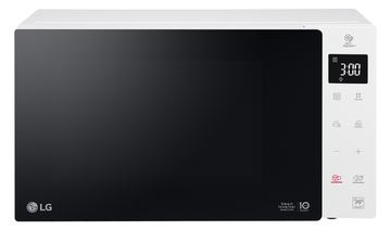 LG MS23NECBW - Mikrowelle - 23 Liter - 1000 W von LumaTech