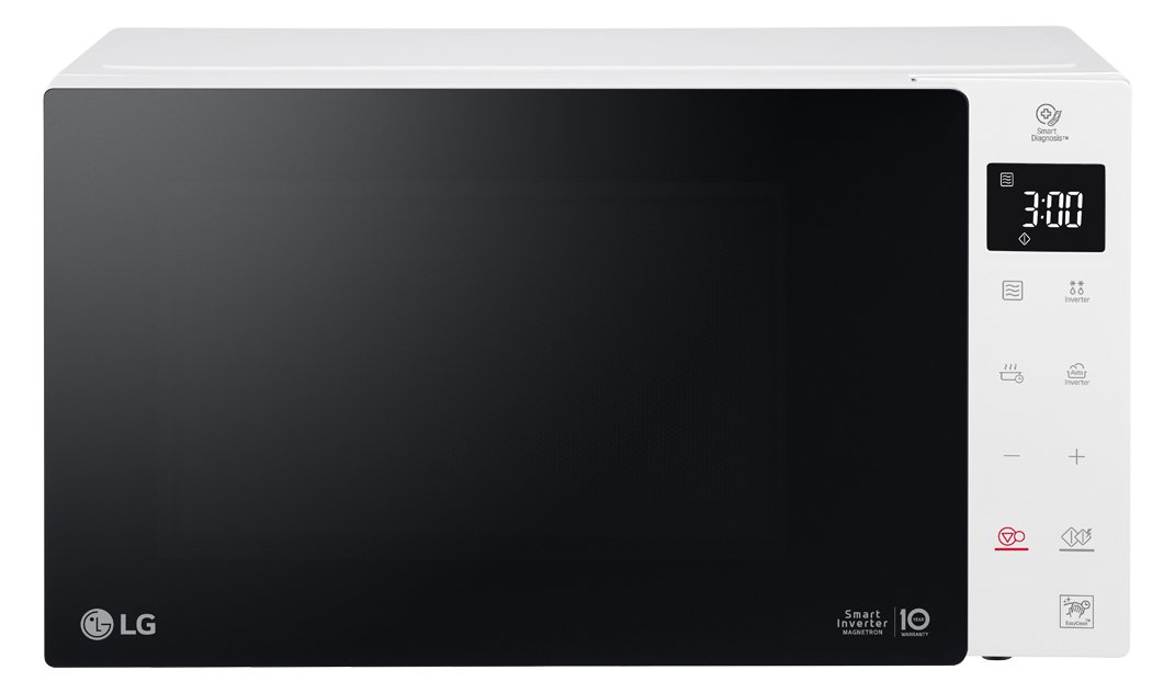 LG MS23NECBW - Mikrowelle - 23 Liter - 1000 W