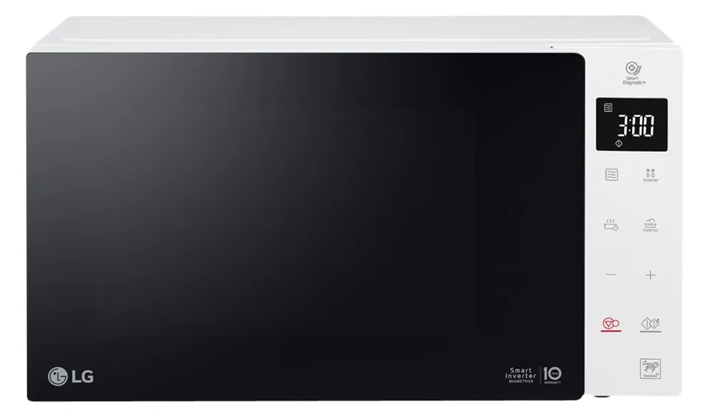 LG MS23NECBW - Mikrowelle - 23 Liter - 1000 W, Ansicht 5