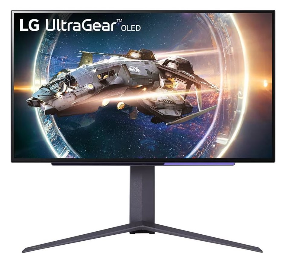 LG MSD 27GS95QX-B 26.5IN 67.32CM von LumaTech