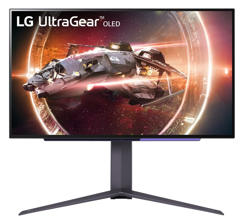LG MSD 27GS95QX-B 26.5IN 67.32CM, Ansicht 4