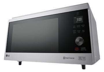 LG NeoChef MJ3965ACS - Mikrowellenofen mit Konvektion und Grill von LumaTech