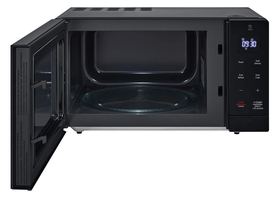 LG NeoChef MS3032JAS - Mikrowelle - 30 Liter, Ansicht 3