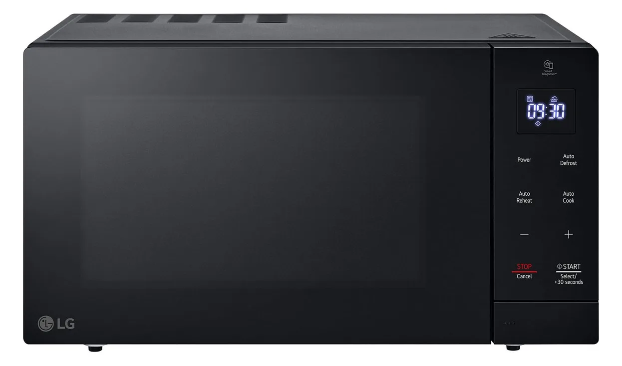 LG NeoChef MS3032JAS - Mikrowelle - 30 Liter, Ansicht 4
