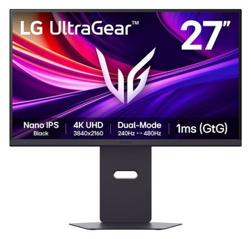 LG UltraGear 27G850A-B - LED-Monitor - Gaming - 68.47 cm (27) von LumaTech