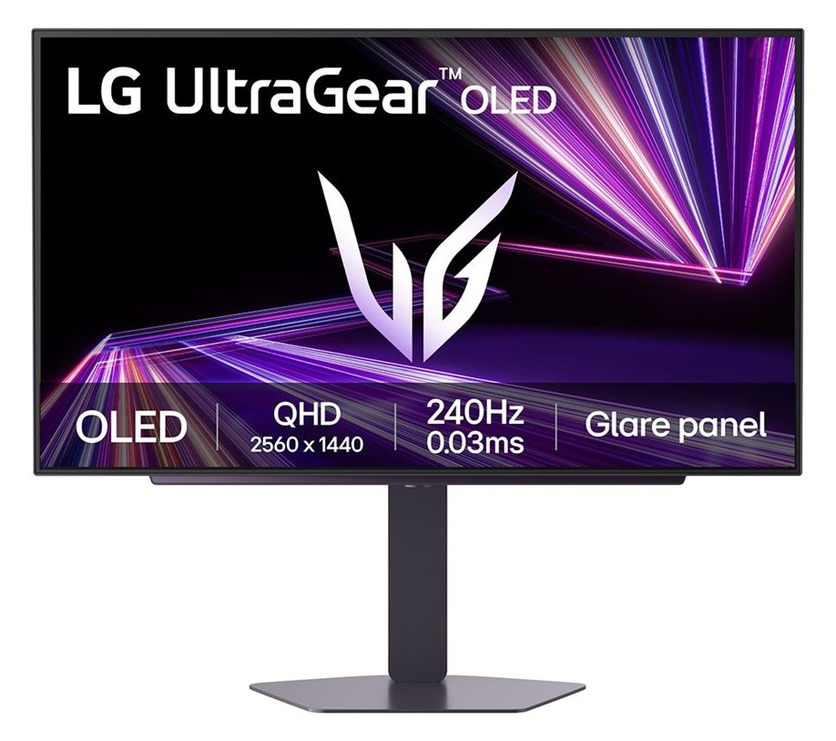 LG UltraGear 27GX704A-B - GX7 Series - OLED-Monitor - Gaming - 68.6 cm (27)