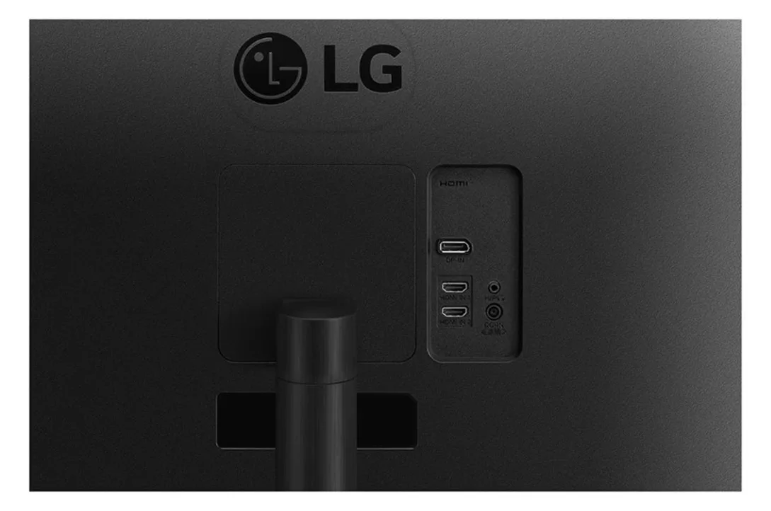 LG UltraWide 34WR50QK-B - LED-Monitor - gebogen - 86.42 cm (34), Ansicht 3