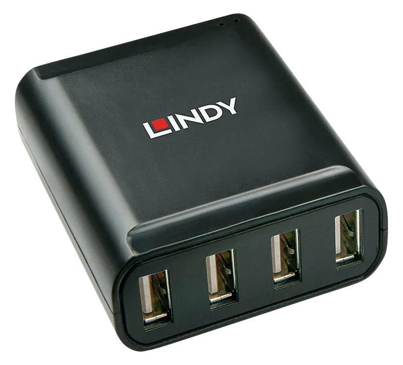 Lindy USB 2.0 Cat.5 Extender - USB-Erweiterung, Ansicht 5