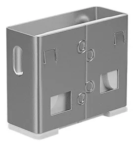 Lindy USB Port Blocker - USB-Portblocker - weiß (Packung mit 10), Ansicht 4