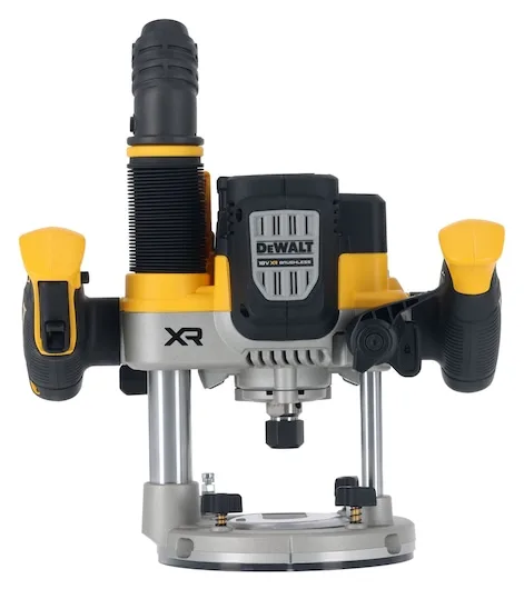 DeWalt DCW620NT Akku-Oberfräse solo inkl. Koffer, Ansicht 2