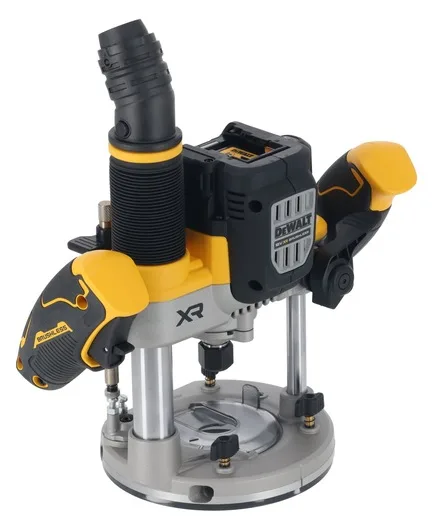 DeWalt DCW620NT Akku-Oberfräse solo inkl. Koffer, Ansicht 3