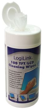 LogiLink Reinigungstücher (Wipes) von LumaTech