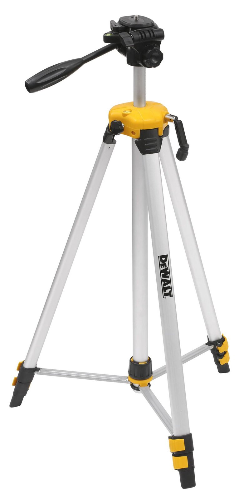 DeWalt DE0881T-XJ Aluminiumstativ 1,8 m mit 1/4 Gewinde
