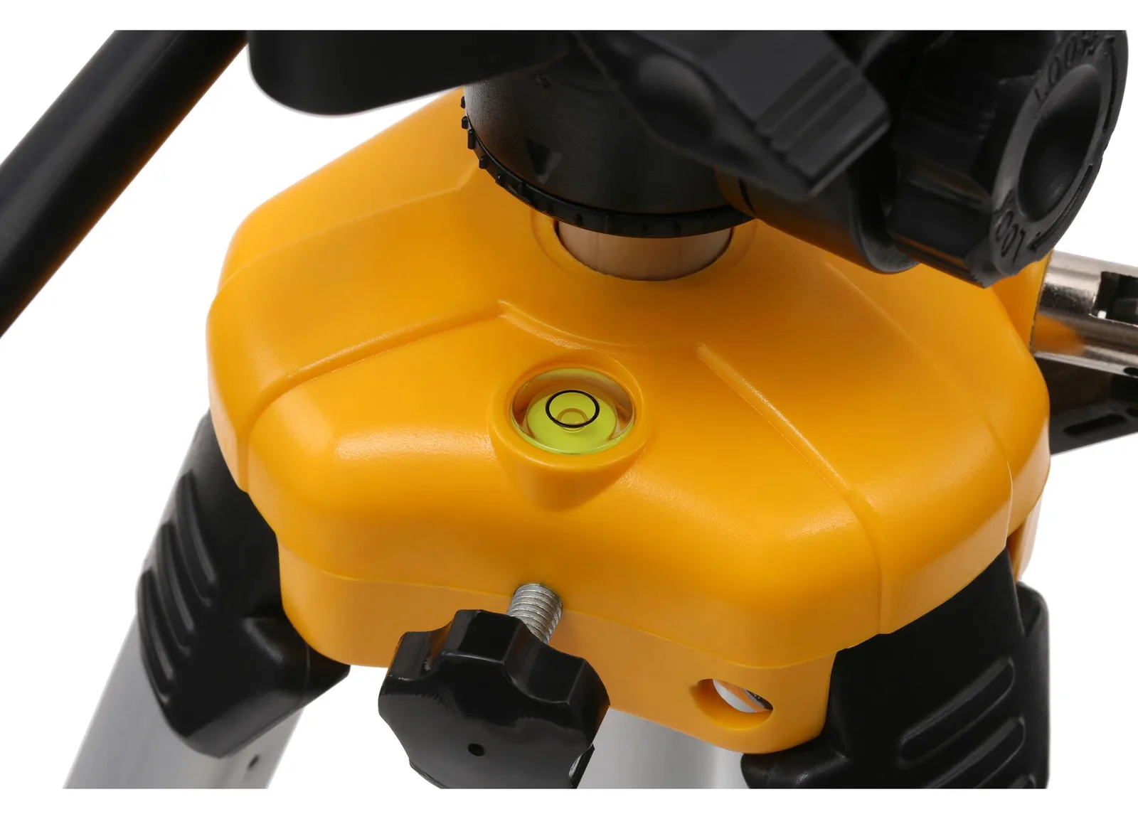 DeWalt DE0881T-XJ Aluminiumstativ 1,8 m mit 1/4 Gewinde, Ansicht 2