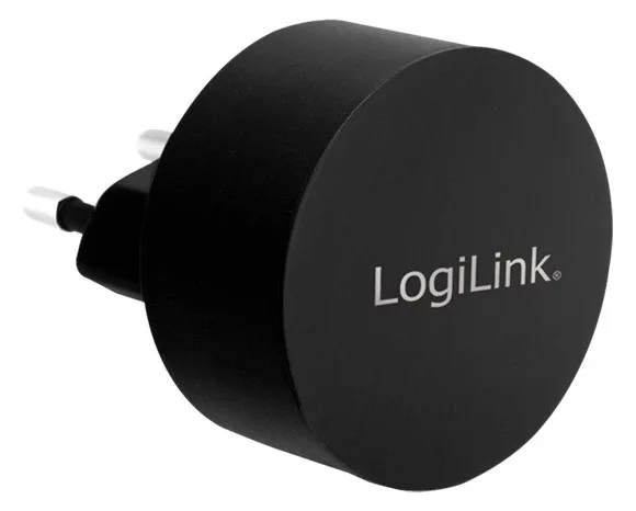 LogiLink USB wall charger - Netzteil - 10.5 Watt - 2.1 A (USB), Ansicht 2