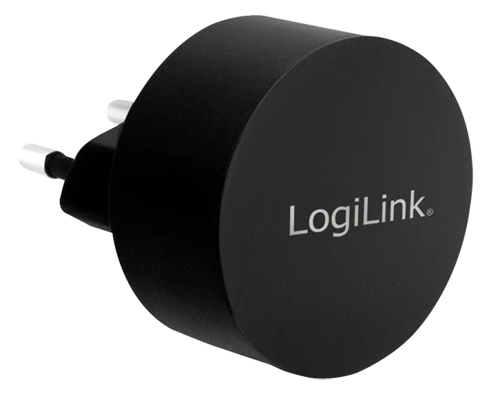 LogiLink USB wall charger - Netzteil - 10.5 Watt - 2.1 A (USB), Ansicht 4