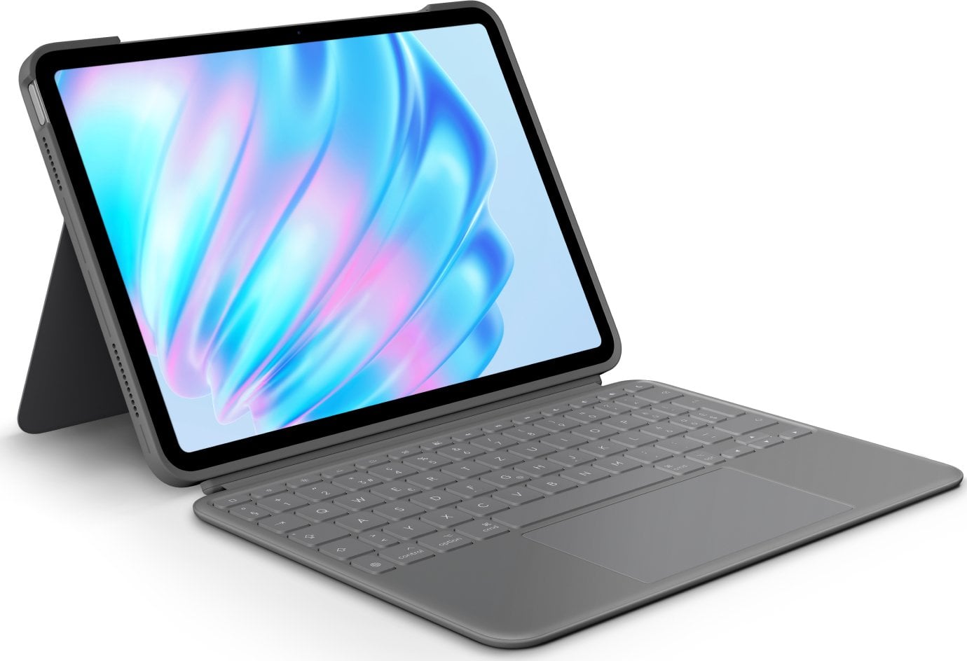 Logitech Combo Touch - Tastatur und Foliohülle