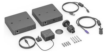 Logitech Extend - Erweiterung für Video/Audio von LumaTech