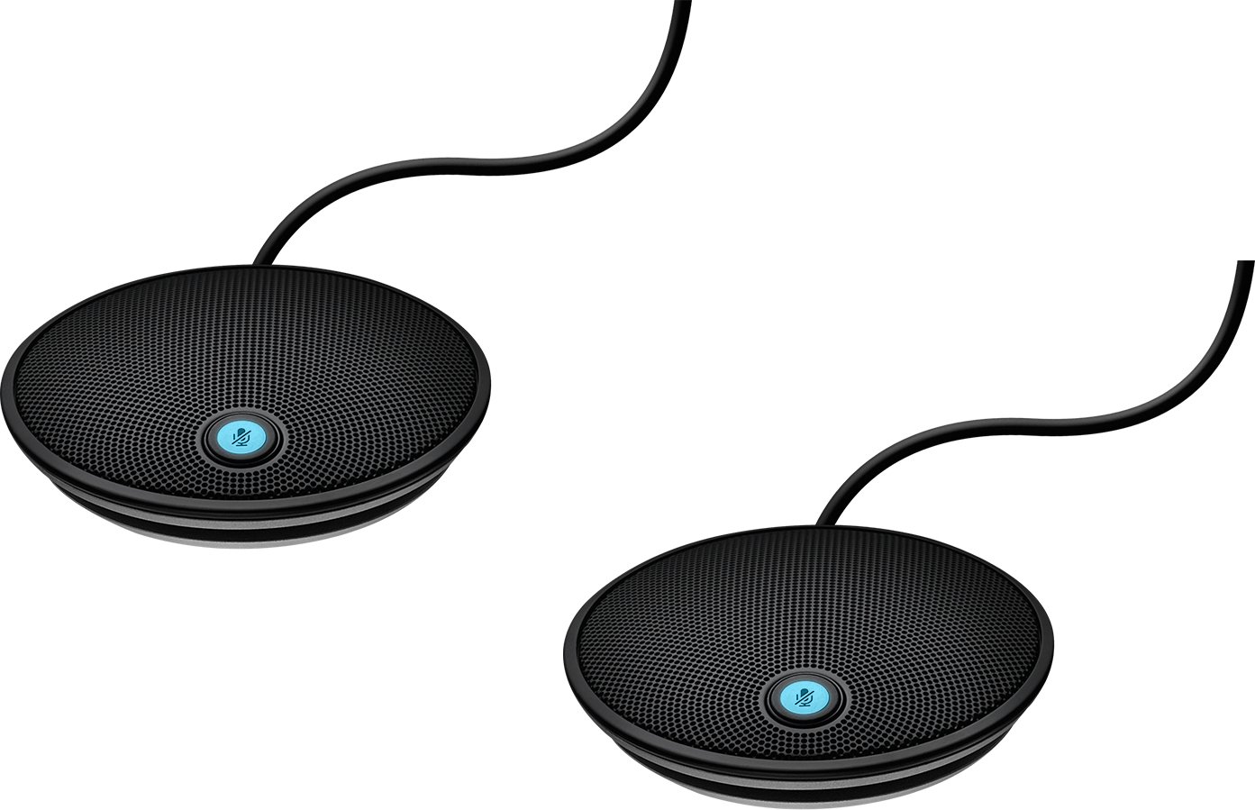 Logitech GROUP Expansion Microphones Only - Mikrofonset