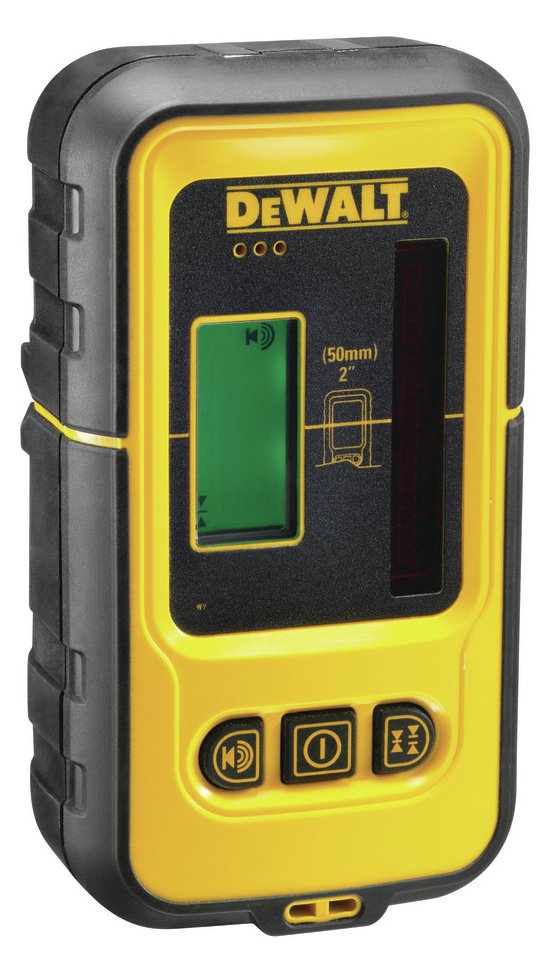 DeWalt DE0892G Laser-Empfänger