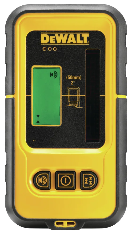 DeWalt DE0892G Laser-Empfänger, Ansicht 2