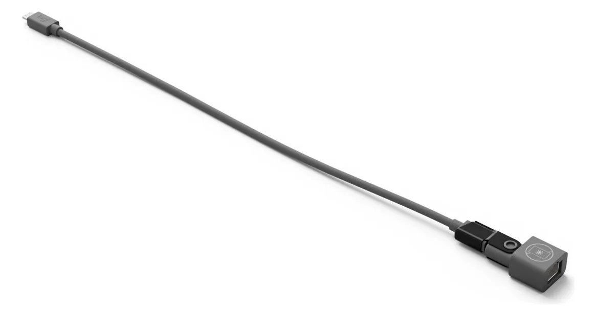 Logitech Rally Mic Pod Cat Coupler BLACK - N/A, Ansicht 3