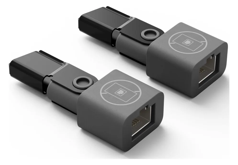 Logitech Rally Mic Pod Cat Coupler BLACK - N/A, Ansicht 5