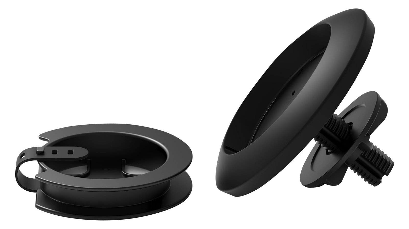 Logitech Rally Mic Pod Mount - Tischhalterung für Mikrofon von LumaTech