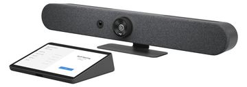 Logitech Small Room with Tap + Rally Bar Mini for Microsoft Teams Room on Android - Kit für Videokonferenzen von LumaTech