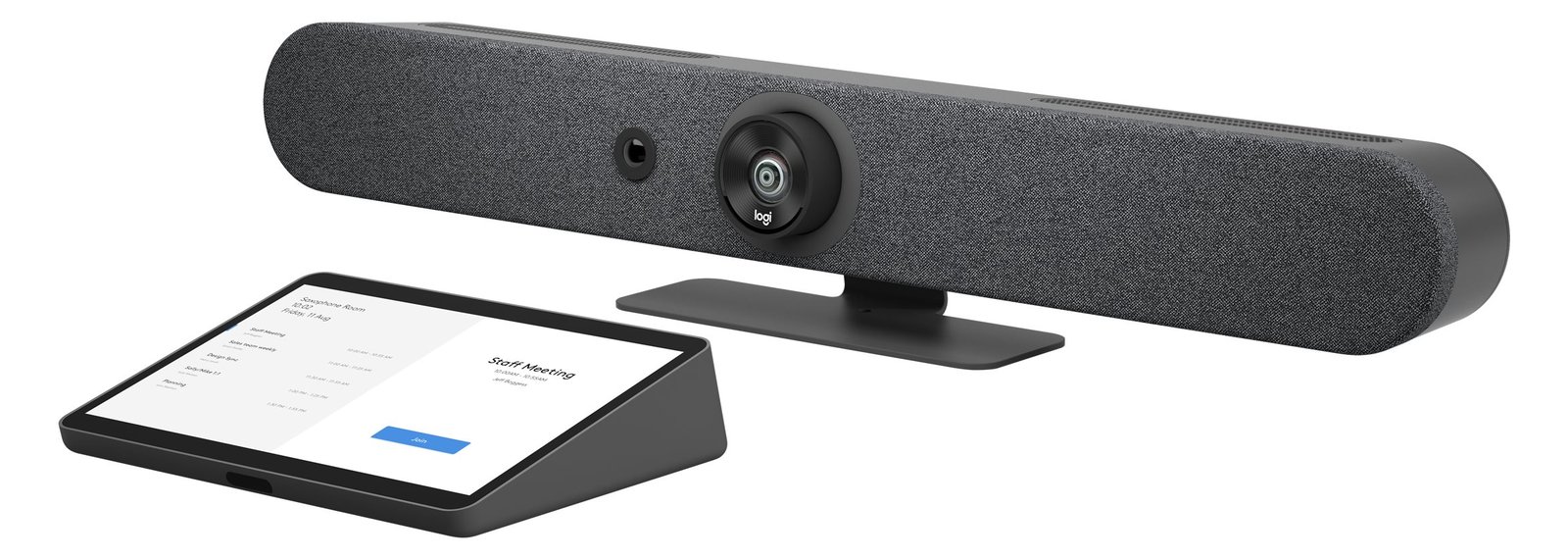 Logitech Small Room with Tap + Rally Bar Mini for Microsoft Teams Room on Android - Kit für Videokonferenzen