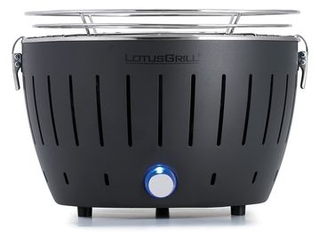 LotusGrill G280 G-AN-280 - BBQ-Grill - Kohle von LumaTech