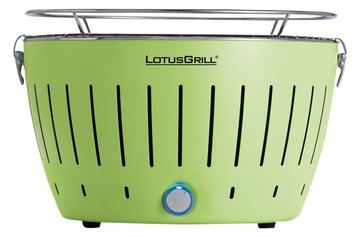 LotusGrill G340 G-GR-34P - BBQ-Grill - Kohle