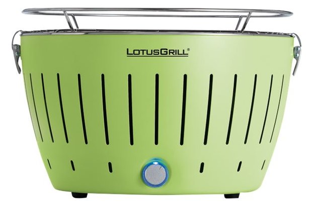 LotusGrill G340 G-GR-34P - BBQ-Grill - Kohle